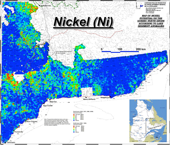 nickel