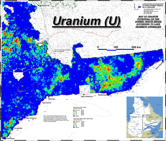 uranium